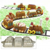 Forma Train - Nordic Ware